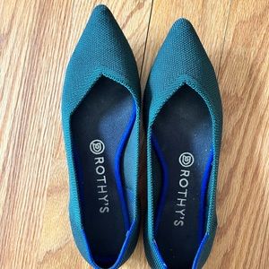 Rothy’s: The Point